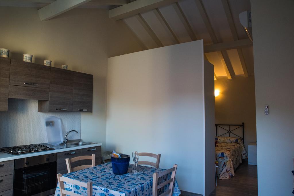 Villa Caterina Imperia Habitación foto
