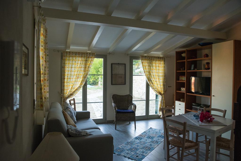 Villa Caterina Imperia Habitación foto
